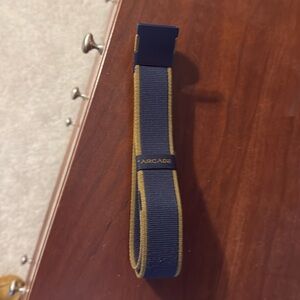 Arcade belt
